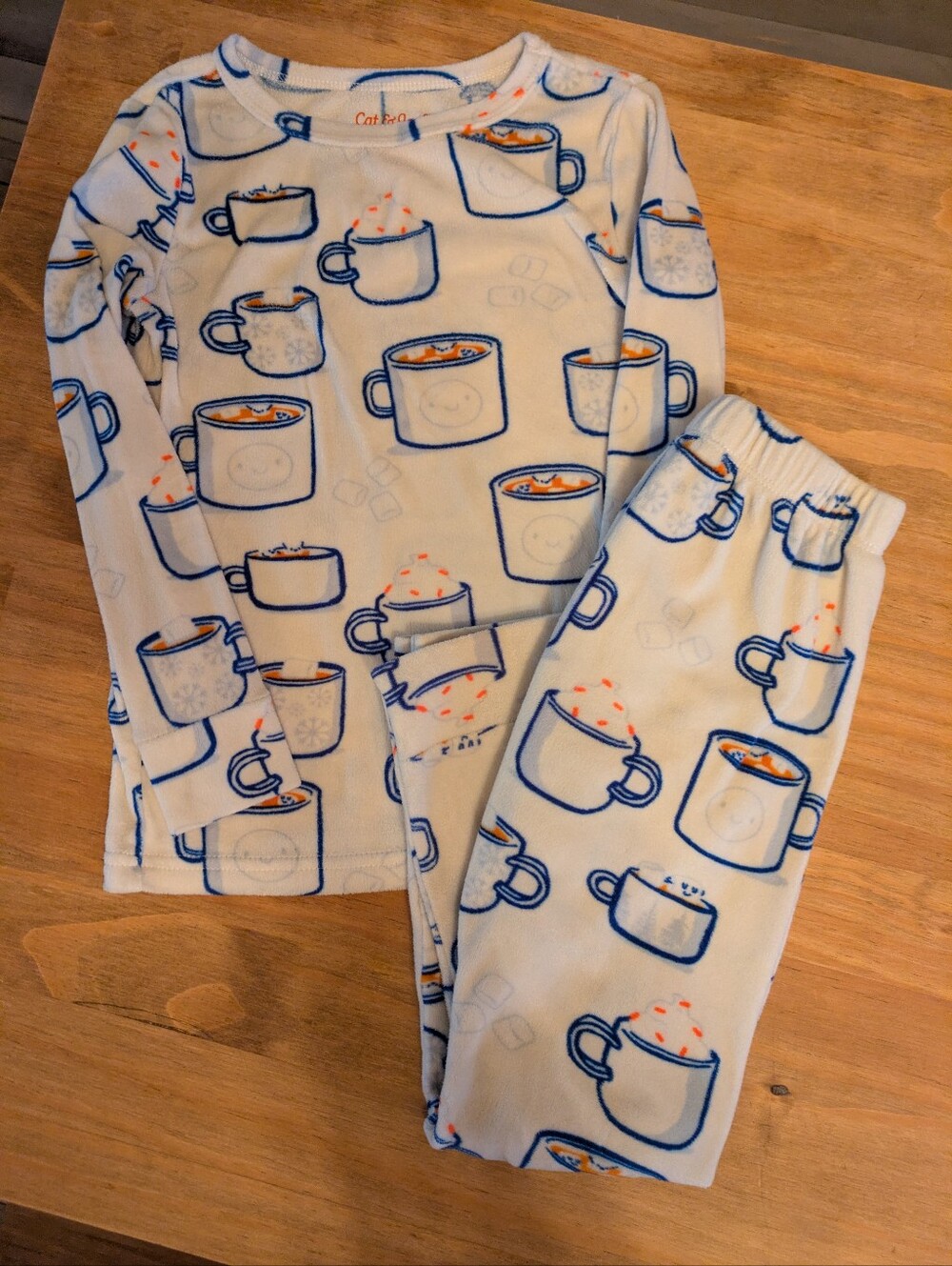Cat & Jack Cozy Pajamas